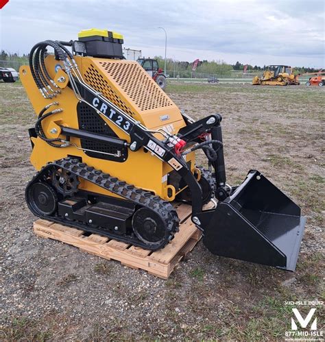 2024 agt industrial crt23 mini skid steer loader|agt mini track loader.